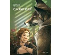 Renard rusé La faune symbolique - Jean-Claude Servais - Dupuis - ebook (ePub illustré) - Bande dessinée