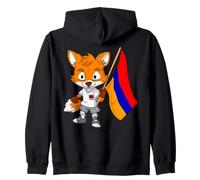 Renards Fan de l'Arménie Sweat à Capuche
