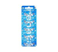 Renata 10 piles pour montre : 321 (SR616SW)