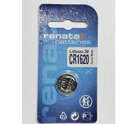 Renata 1620 1 x batterie au Lithium