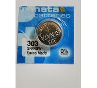 Renata 303 Pile bouton pour montre
