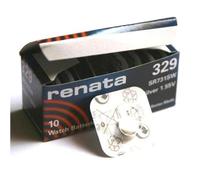 Renata 329 - 1 - Horloge