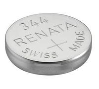 RENATA 344 LOT DE 1 PILE SILVER OXIDE 1,5V