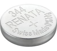 Renata Piles bouton 344 SR1136SW au lithium Lot de 2