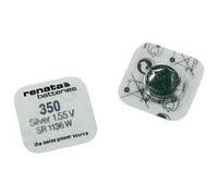 Renata 350 - Lot de 1 Pile Silver Oxyde 1,5V