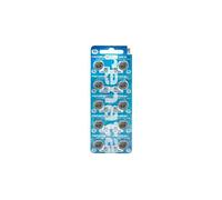 Renata 357-303 /G13 / SR44W 1.5V Pile Bouton - 1x Blister