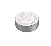 RENATA 357 LOT DE 10 PILES SILVER OXIDE 1,5V