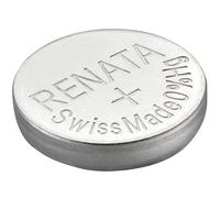 Renata 357 SR44 W Piles pour Montre Oxyde d'Argent 1,55 V