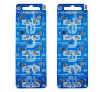 Renata Piles pour montre #364 – Lot de 20