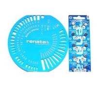Renata Pile SR621SW 364 oxyde d'argent 1,55 V 20 mAh x1