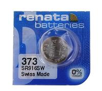 Renata 373 SR916SW Pile bouton Argenté 1,55 V