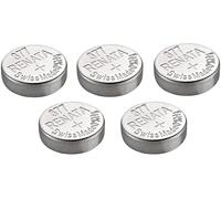 Renata 377 #Ossido Pile à oxyde d'argent Lot de 5 piles