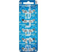 Renata 377 Pile non rechargeables, piles bouton, simple, portable, 28 mAh, Oxyde d'argent 1,55 V, SR66, 1 pack, 1