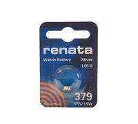 Renata 379 Pile à oxyde d'argent