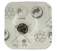 Renata 379 SR521SW SB-AC Pile oxyde d'argent pour Montre 1,55 V