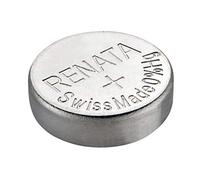 Renata 389 Lot de 10 piles pour montre