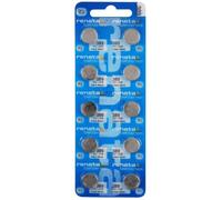 Renata 389 Lot de 20 piles pour montre[600]