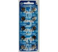 Renata 391 SR1120W SR55 Lot de 10 Piles Boutons