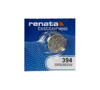 Renata 394 Button Cell batterie de montre