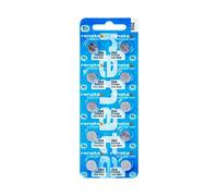 Renata 394 SR936SW Lot de 10 piles de montre sans mercure 1,55 V