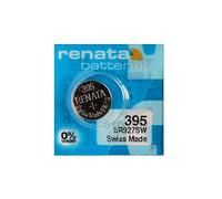 Renata 395 pile au lithium de taille