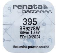 Renata 395 SR927SW Montre Pile 1.55V