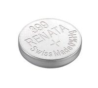 (Renata) 399 (batterie SR927 W) 1,55 V (Argenté)