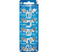 RENATA 399 SR57 Pile non rechargeable pour montre à pile unique Oxyde d'argent 55 mAh 1,55 V