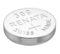 Renata 399 SR927 W Pile de Montre sans Mercure 1,55 V[188]