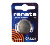 (Renata) Batterie au lithium 3 V (CR2325) (Swiss Made)