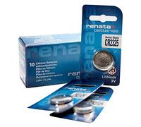 Renata Batterie CR2325 3 V - 10 pièces