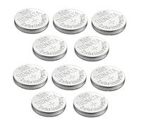 Renata - Batterie Unique pour Montre, Produit Suisse, Renata 390 ou SR1130SW ou AG10, 1,5V 10x390 Or SR 1130 SW Silver