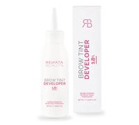 Renata Beauty Crème Oxydante 90 ml - Crème Révélatrice 1,8% - Activateur Crème Doux pour Couleur des Sourcils - Développeur Teinture Sourcils
