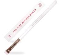 Renata Beauty R30 Pinceau Plat Fixant \U2013 Pinceau Correcteur Premium Pour Les Yeux Avec Des Poils Synthétiques\U2013 Pinceau De Précision Pour Gel/Poudre/Crème \U2013 Pinceau De Maquillage Plat P