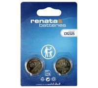 Renata Boîte de piles bouton CR 2325 3 V 2 pc(s) 190 mAh Li-MnO2