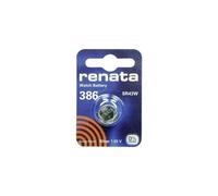 Renata Coin Batterie argentoxid TYP 386
