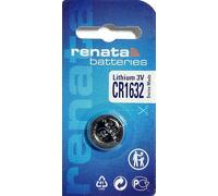 RENATA CR 1632 - BBMBD Pile Bouton