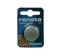 Renata CR 2450 3 V au lithium Piles pour Montre DL 2450, ECR 2450, BR 2450