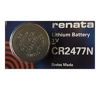 Renata cR 2477N pile bouton au lithium 3 v/950 mAh
