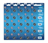 Renata CR1025 Lot de 25 piles bouton au lithium 3 V