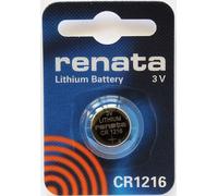 Renata CR12161Pk No. Cr1216 Lithium Coin Batterie