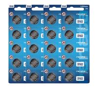 Renata CR1632 Lot de 20 piles bouton au lithium 3 V