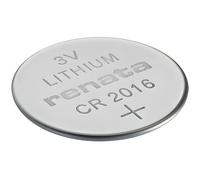 Renata CR2016 Suisse Fait 3V Pile Bouton Au Lithium
