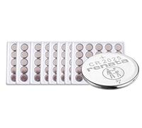 Renata CR2025 Lithium Bouton 3 V 165 mAh Plateau de 200 unités en Vrac