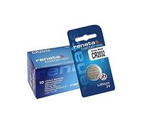 Renata CR2032 Lithium - Boîte de 10 unités