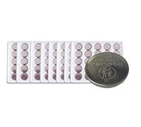 Renata CR2032 Lithium Bouton 3 V 260 mAh - Plateau 200 unités en Vrac