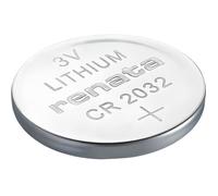 Renata CR2032 Suisse Fait 3V Pile Bouton Au Lithium