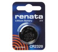 renata CR2320 Cell Coin Button Lithium Battery 3V Tag Watch Key x1 Made in swiss