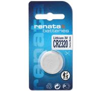 Renata Pile bouton lithium CR2320 3 V 150 mAh 1 pièce