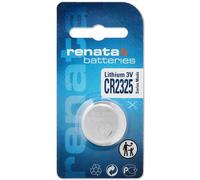 Renata Pile bouton CR 2325 Lithium 3 V 190 mAh – 1 pièce